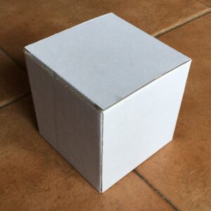 Cajas con tapa