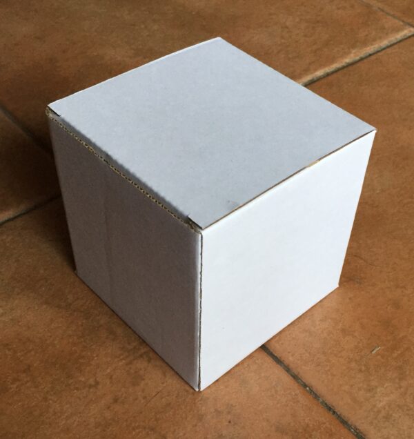 Cajas con tapa